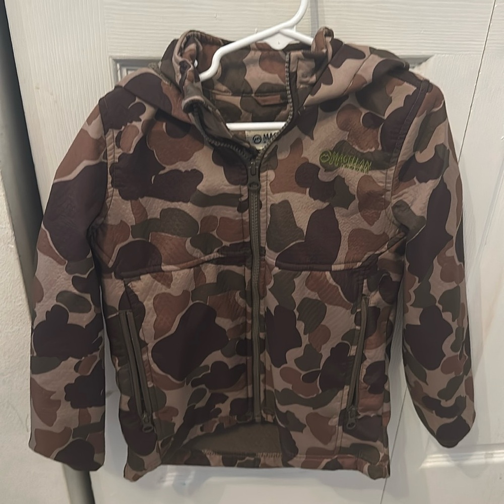 Magellan kids light jacket